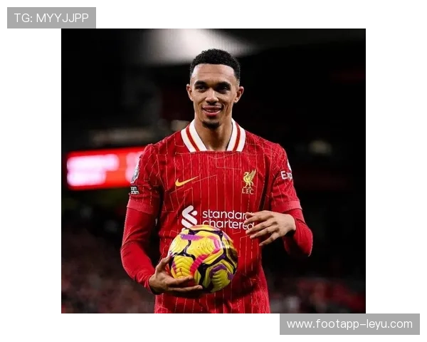 特伦特·亚历山大-阿诺德:利物浦传奇右后卫的崛起之路,助攻能力堪称英超顶级 特伦特·亚历山大-阿诺德:利物浦传奇右后卫的崛起之路,助攻能力堪称英超顶级